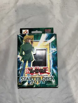 Yu-Gi-Oh Starter Deck Joey 1st Edition SDJ (Box Only) - Image 1