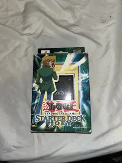 Yu-Gi-Oh Starter Deck Joey 1st Edition SDJ (Box Only) - Image 2