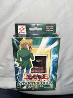 Yu-Gi-Oh Starter Deck Joey 1st Edition SDJ (Box Only) - Image 3