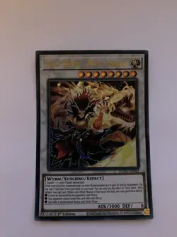 Tenyi Spirit - Mula Adhara 1st Ed Ultra Rare SUDA-EN042 Yu-Gi-Oh! - Image 1