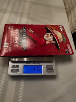 One Piece TCG OP-13 Carrying On His Will SLEEVED BOOSTER New SEALED Blister Pack - Image 1