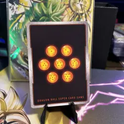 Red Ribbon Robot SB02-060 Alternate Art Manga Booster 02 Dragon Ball Card Englis - Image 2