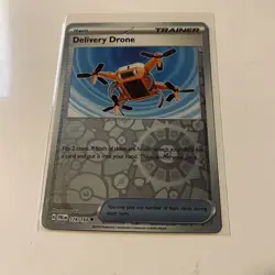 Delivery Drone - 178/193 - Reverse Holographic - Pokemon Trading Card Game - Image 1