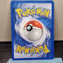 Pokemon Magneton Fossil Holo Rare Card 11/62 HP80 1999 English TCG - Image 2