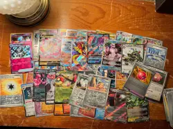 Pokemon 2800 Bulk And Foil Cards Near Mint - Image 2