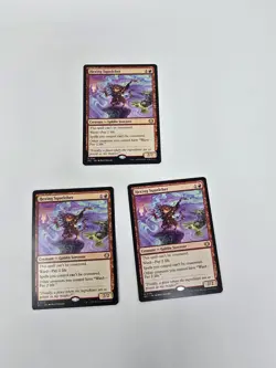 3 X Hexing Squelcher Lorwyn Eclipsed Regular Magic The Gathering Near Mint - Image 1