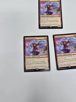 3 X Hexing Squelcher Lorwyn Eclipsed Regular Magic The Gathering Near Mint - Image 2