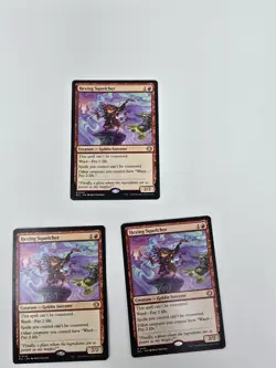 3 X Hexing Squelcher Lorwyn Eclipsed Regular Magic The Gathering Near Mint - Image 4