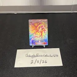 Pokemon Lillie's Full Force 230/236 Sun & Moon Cosmic Eclipse Holo Rare TCG - NM - Image 3