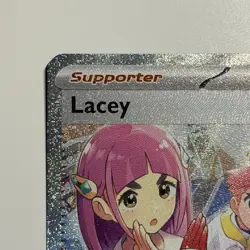 Pokemon TCG Trainer Lacey 172/142 Stellar Crown NM - Image 4