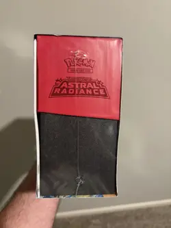 Pokemon TCG Astral Radiance Sword & Shield Elite Trainer Box ETB Factory Sealed - Image 2