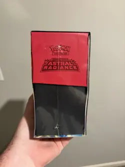Pokemon TCG Astral Radiance Sword & Shield Elite Trainer Box ETB Factory Sealed - Image 4