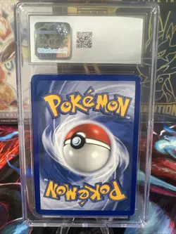 2004 Ex Fire Red & Leaf Green Charmander 57/112 CGC 9 Pokemon - Image 2