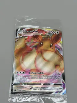Pokemon Eevee Promo Lot – Glaceon GX SM147 Leafeon GX SM146 Eevee VMAX SWSH087 - Image 4