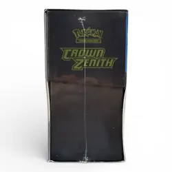 Crown Zenith ETB Elite Trainer Box Pokemon TCG Factory Sealed - Image 3