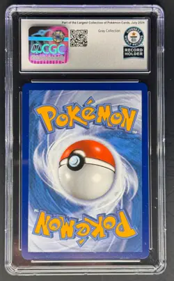 Dracovish V Full Art CGC GWR Gray Brothers 2022 Pokemon SWSH Brilliant Stars 114 - Image 2