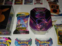 💥24 HOUR SALE Pokemon Shining Fates Elite Trainer Box ETB w/Tin+ Evolving Skies - Image 5