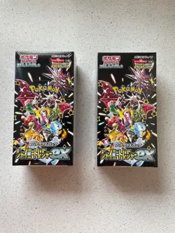 Pokemon TCG: Scarlet & Violet High Class Shiny Treasure ex Booster Box - Image 1