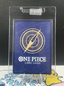 Slow-Slow Beam Sword (Judge Pack Vol. 6) OP07-076 One Piece Promo (1141) - Image 2