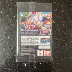 One Piece P-055 Monkey D. Luffy U.S. Voyage College Basketball Promo Card-SEALED - Image 2