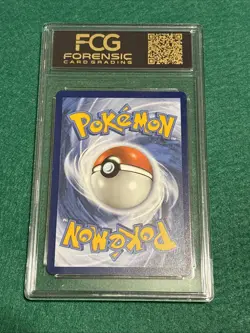 Rayquaza VMAX TG20/TG30 GRADED Pokemon Card Silver Tempest FCG 9.5 GEM MINT - Image 2