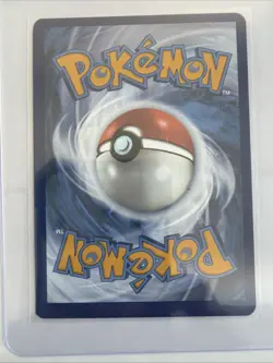 Pokemon Smoliv 102/091 SV Paldean Fates Holo Shiny Rare Basic Card English - Image 2