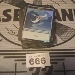 Magic The Gathering Token Bundle. MTG Lot (666) - Image 2