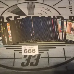 Magic The Gathering Token Bundle. MTG Lot (666) - Image 3
