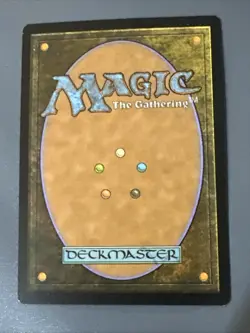 Wasteland X1 Eternal Masters NM Condition See Front/back Pics - Image 2