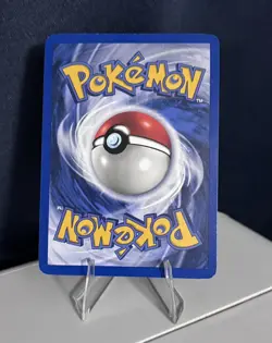 Pokemon TCG Rocket's Sneak Attack 16/82 Team Rocket Holo Rare NM - Image 2