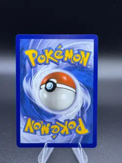 Pokemon TCG - N's Zorua SVP189 Pokemon Center Stamped Promo NM - Image 2