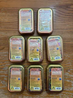 Pokemon Scarlet And Violet 151 Mini Tin Lot Of 8 Factory Sealed NO ART REPEATS! - Image 2