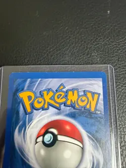 Pokemon Machamp 8/102 Holo Rare 1st Edition Base Set Deck Exclusive - LP - Image 3