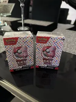 Pokemon TCG Scarlet and Violet 151 Booster Bundle - 6 Packs - Image 1