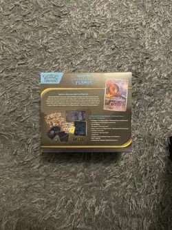 Pokemon TCG Phantasmal Flames Elite Trainer Box ETB | New Sealed | Fast ship | - Image 2