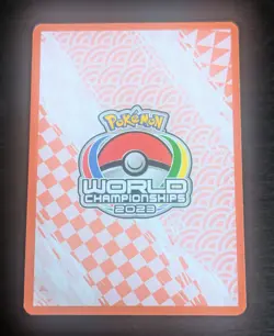 Pokemon TCG Cramorant 050/196 World Championships 2023 Rare - Image 2