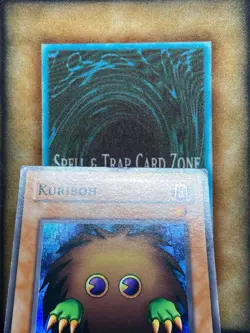Yugioh Kuriboh MRD-071 Super Rare 1st Ed MP - Image 2