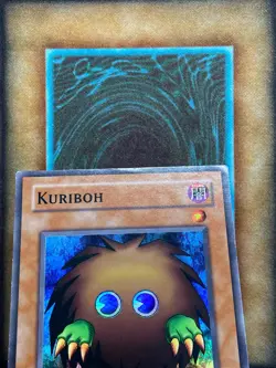 Yugioh Kuriboh MRD-071 Super Rare 1st Ed MP - Image 3