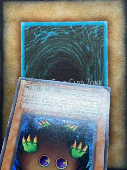 Yugioh Kuriboh MRD-071 Super Rare 1st Ed MP - Image 4