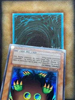 Yugioh Kuriboh MRD-071 Super Rare 1st Ed MP - Image 5