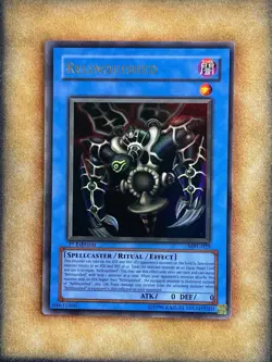 Yugioh Relinquished MRL-029 Ultra Rare 1st Ed NM - Image 1