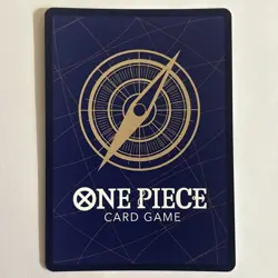 One Piece TCG LittleOars Jr. ST22-013 Parallel Starter Deck 22 Ace & Newgate NM! - Image 2