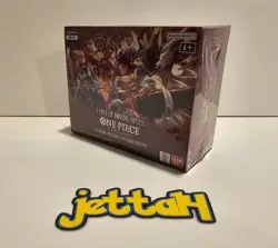 One Piece TCG OP-11 A Fist of Divine Speed Booster Box (English) NEW/SEALED! - Image 1
