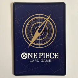 Jozu (Parallel) ST22-006 - Starter Deck 22: Ace & Newgate Foil One Piece Tcg NM! - Image 2