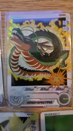 Dragon Ball Heroes Lot 5 Dramatic Art Cards 13th Anniversary - Image 4