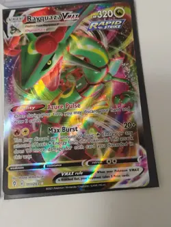 Pokemon Mega Latias, Rayquaza Full Arts/Sealed Promo/Illustration Rare Holo Card - Image 2