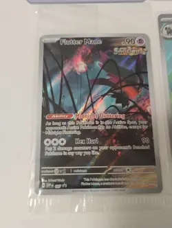 Pokemon Mega Latias, Rayquaza Full Arts/Sealed Promo/Illustration Rare Holo Card - Image 4