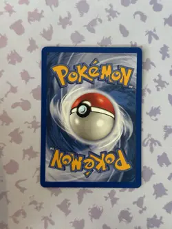 Pokemon Card Mudkip Nintendo Black Star Promo 010 Reverse Holo NM BF3 - Image 2