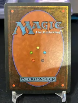 Magic the gathering MTG Glacial Chasm Ice Age Never Played - Image 2