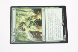 MTG - Worldly Tutor Commander Collection: Green 006/008 Regular Rare High Grade - Image 3